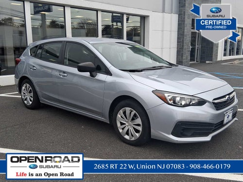 2023 Subaru Impreza Base