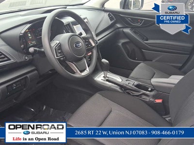 2023 Subaru Impreza Base