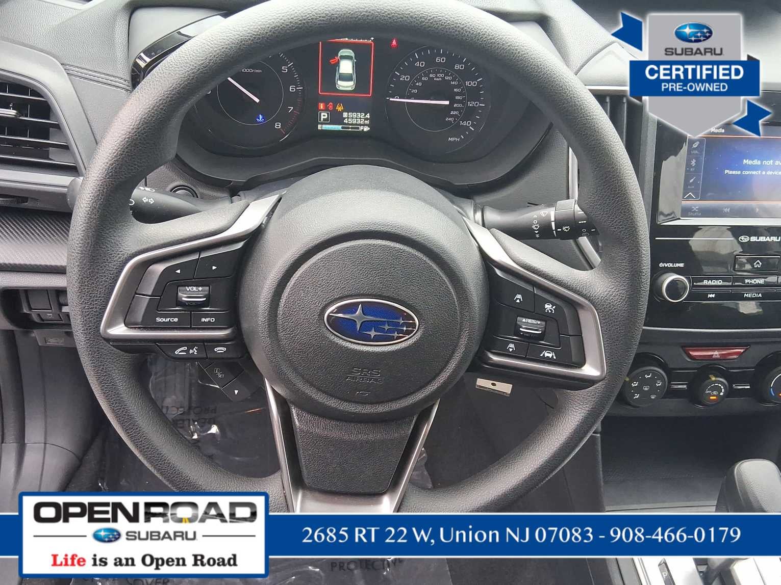 2023 Subaru Impreza Base