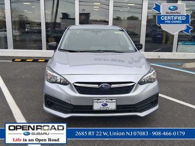 2023 Subaru Impreza Base