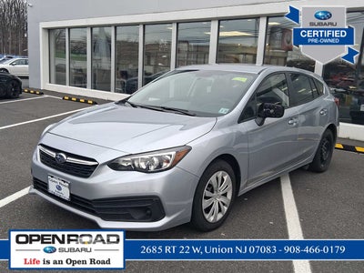 2023 Subaru Impreza Base