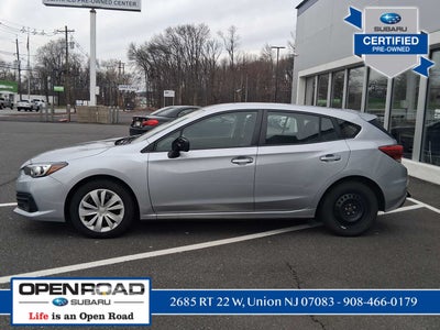 2023 Subaru Impreza Base
