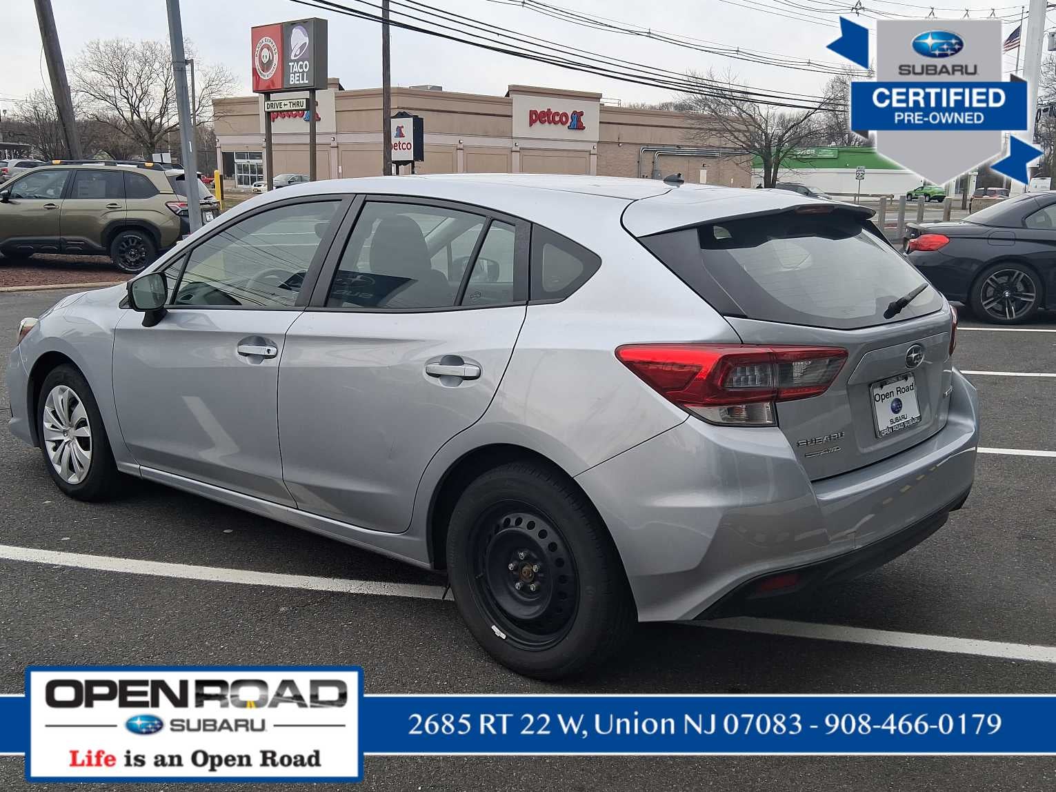 2023 Subaru Impreza Base