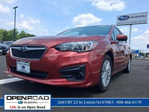 2018 Subaru Impreza Premium