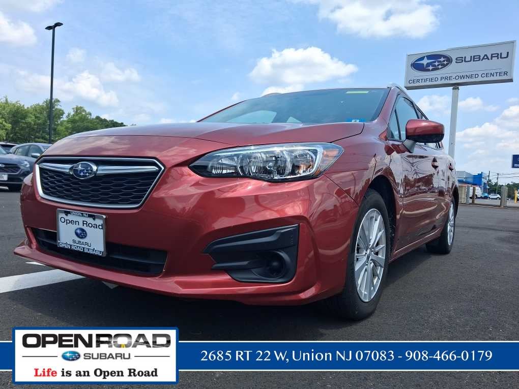 2018 Subaru Impreza Premium