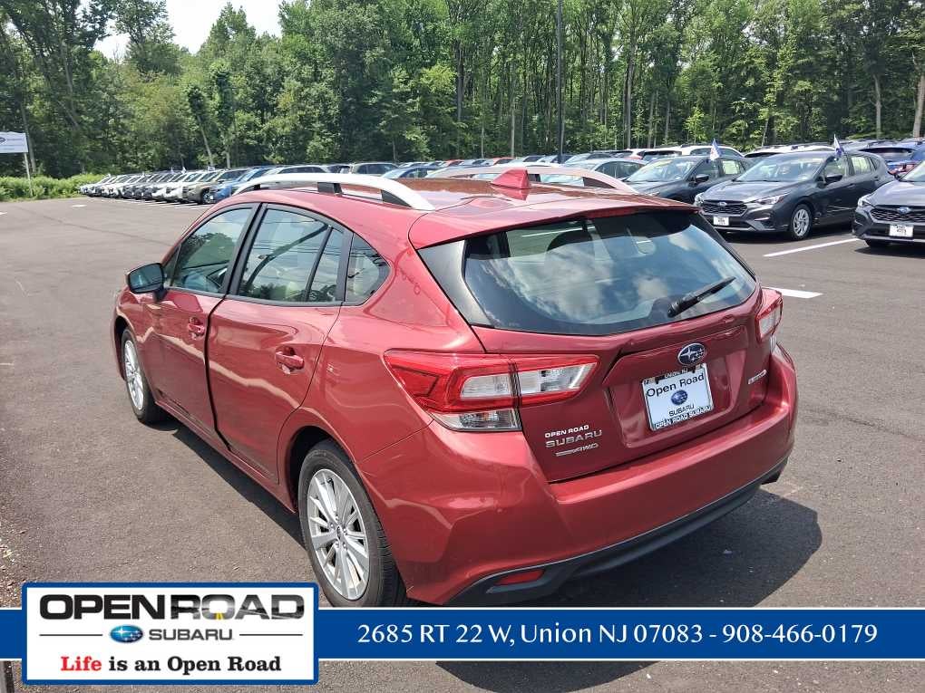 2018 Subaru Impreza Premium