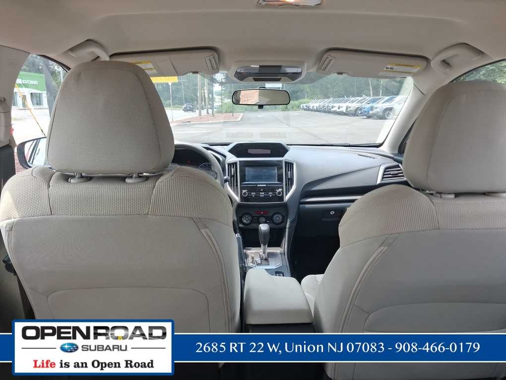 2018 Subaru Impreza Premium