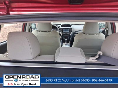 2018 Subaru Impreza Premium