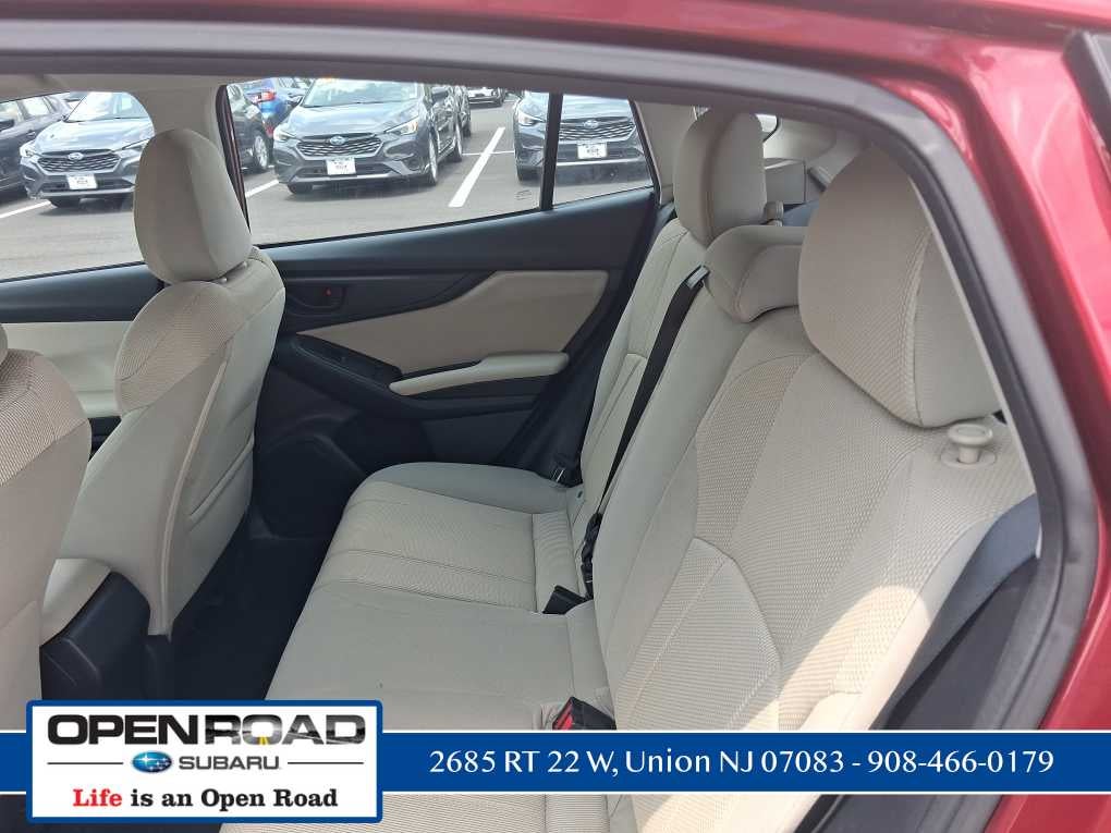 2018 Subaru Impreza Premium