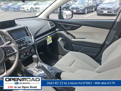 2018 Subaru Impreza Premium