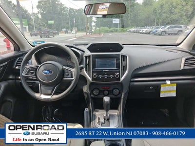 2018 Subaru Impreza Premium
