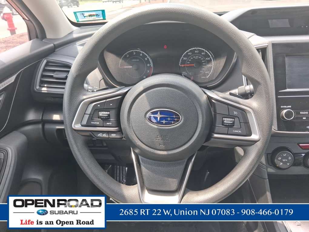 2018 Subaru Impreza Premium