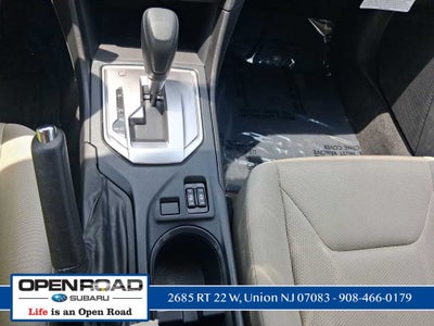 2018 Subaru Impreza Premium