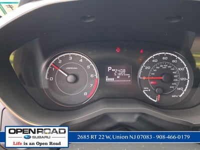2018 Subaru Impreza Premium