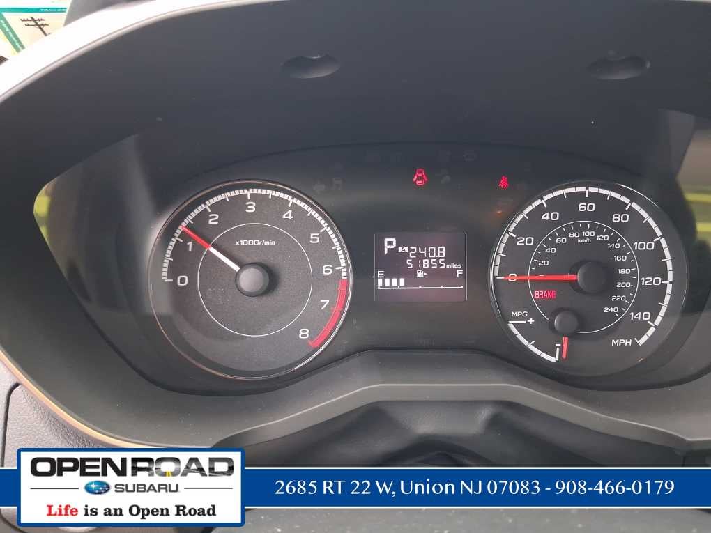 2018 Subaru Impreza Premium
