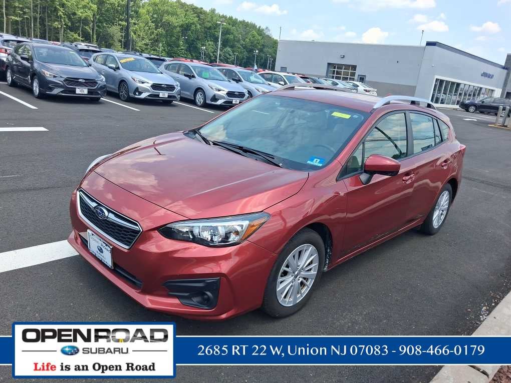 2018 Subaru Impreza Premium