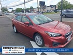 2018 Subaru Impreza Premium