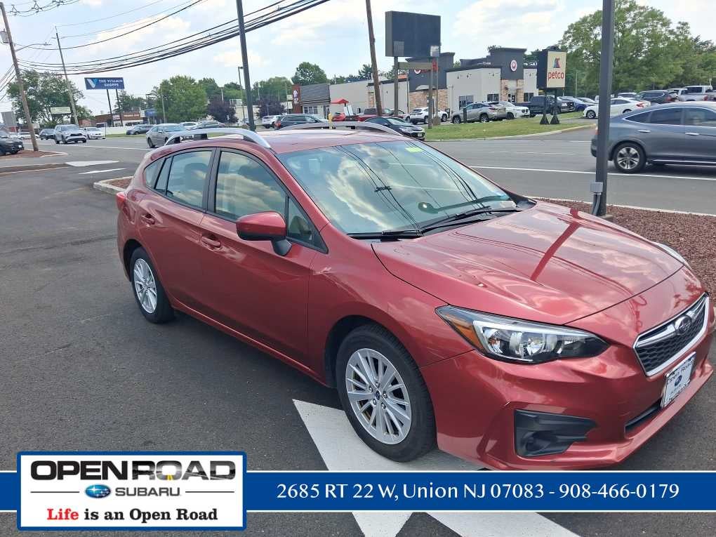 2018 Subaru Impreza Premium