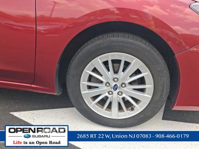 2018 Subaru Impreza Premium
