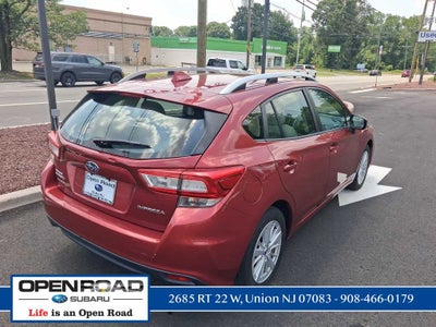 2018 Subaru Impreza Premium