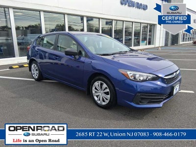 2023 Subaru Impreza Base