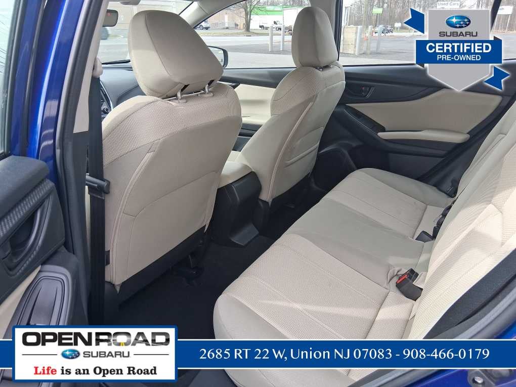 2023 Subaru Impreza Base