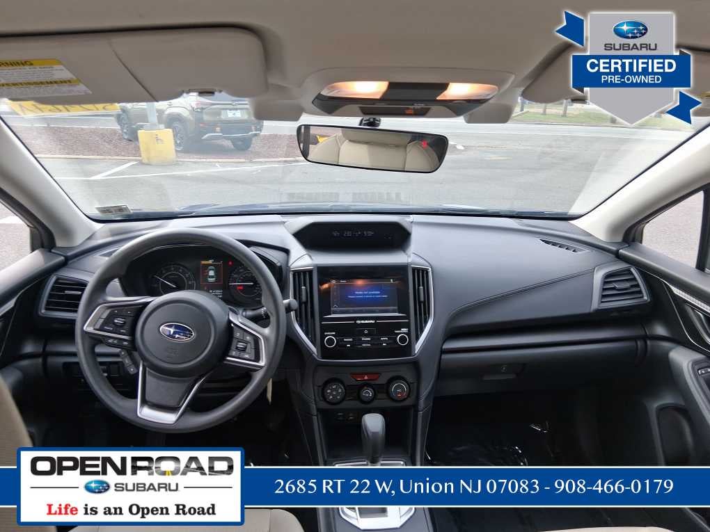 2023 Subaru Impreza Base