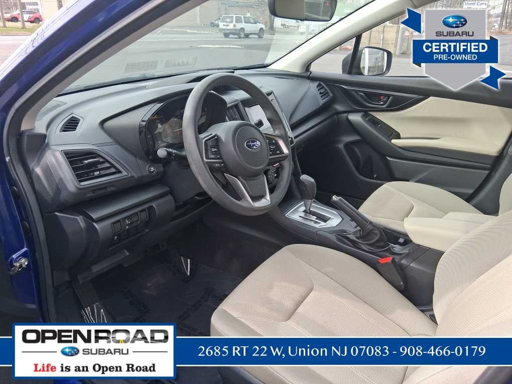 2023 Subaru Impreza Base