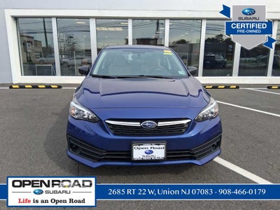 2023 Subaru Impreza Base