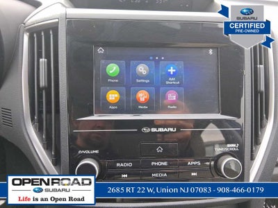 2023 Subaru Impreza Base