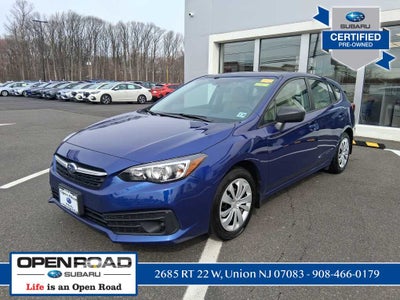 2023 Subaru Impreza Base