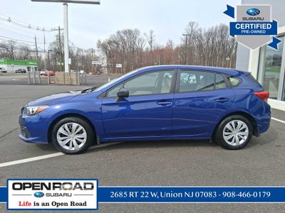 2023 Subaru Impreza Base