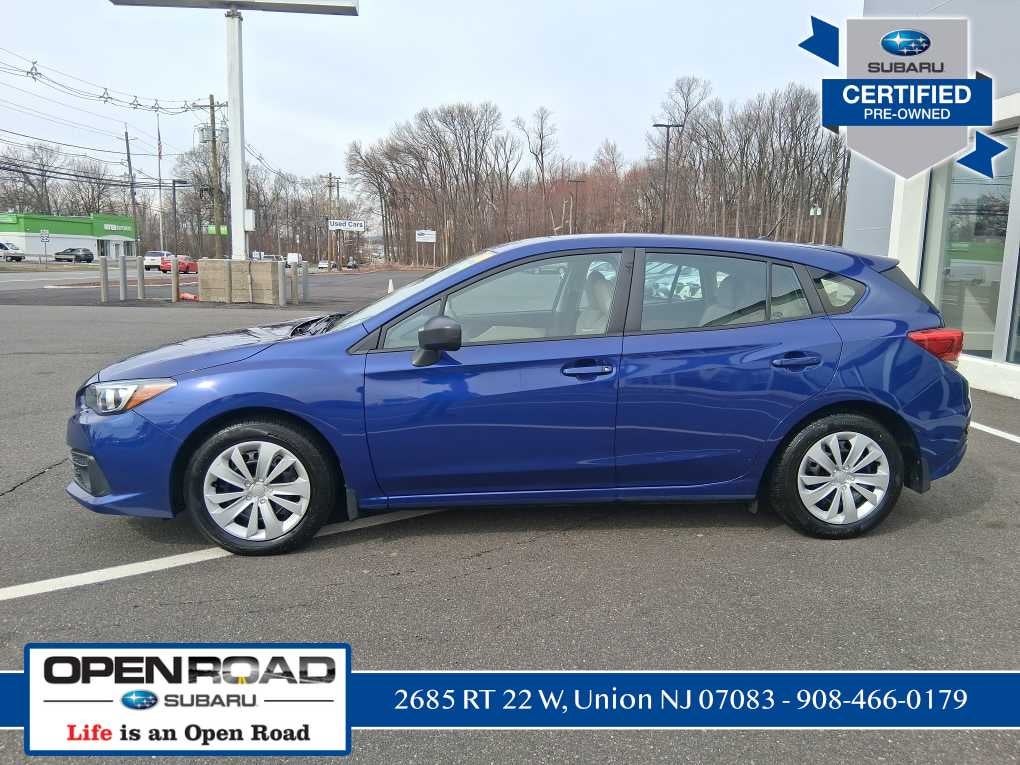 2023 Subaru Impreza Base