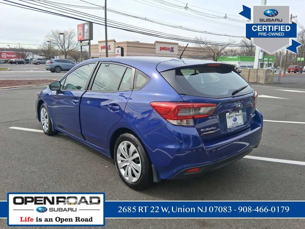 2023 Subaru Impreza Base
