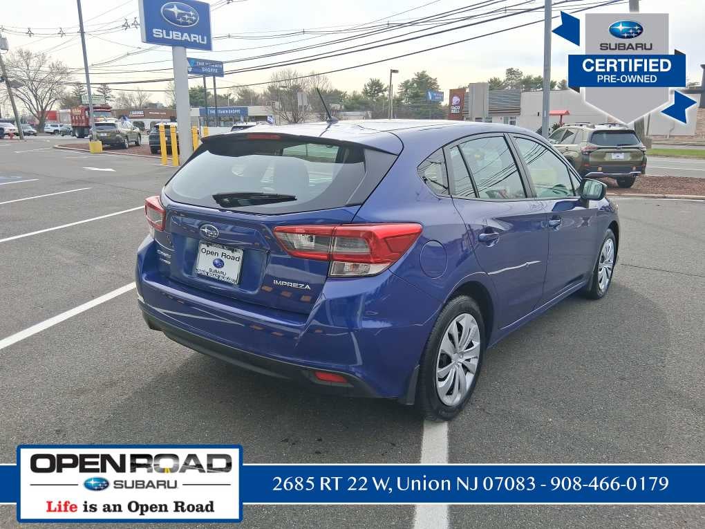 2023 Subaru Impreza Base