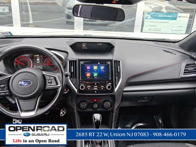 2017 Subaru Impreza Sport