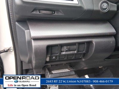 2017 Subaru Impreza Sport