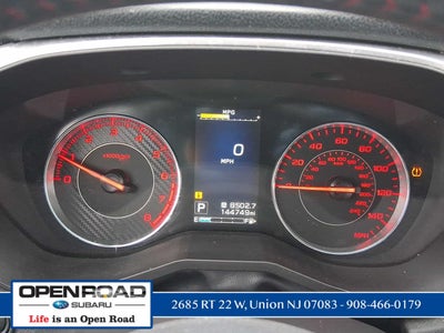 2017 Subaru Impreza Sport