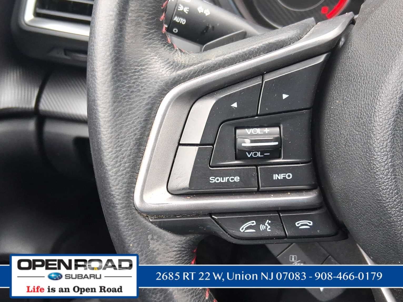 2017 Subaru Impreza Sport