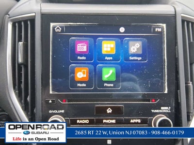 2017 Subaru Impreza Sport