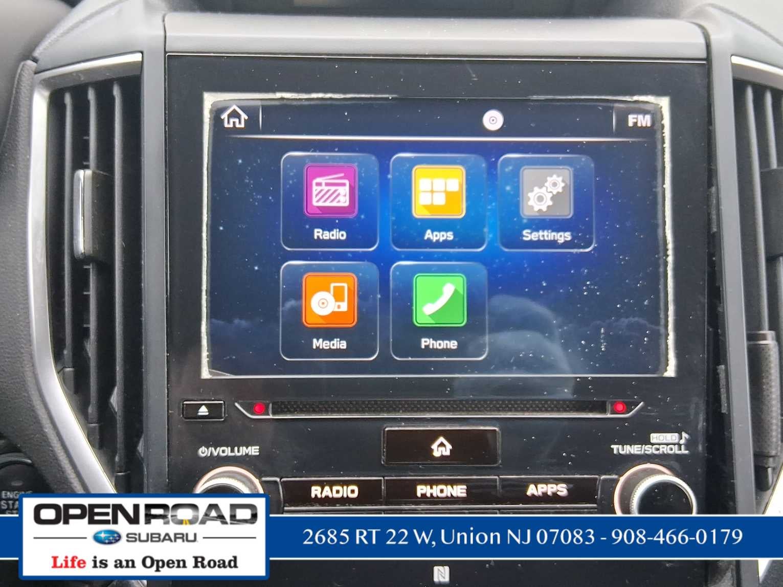 2017 Subaru Impreza Sport