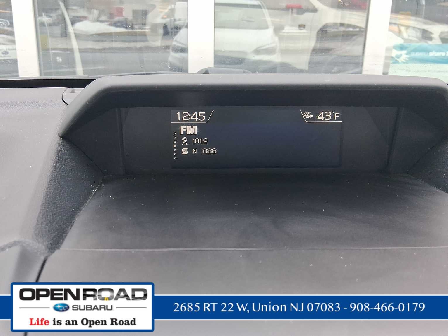 2017 Subaru Impreza Sport