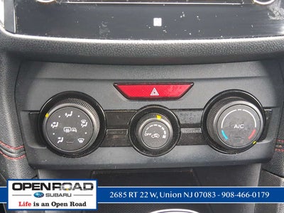 2017 Subaru Impreza Sport