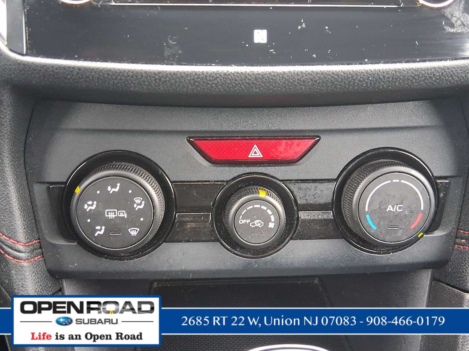 2017 Subaru Impreza Sport