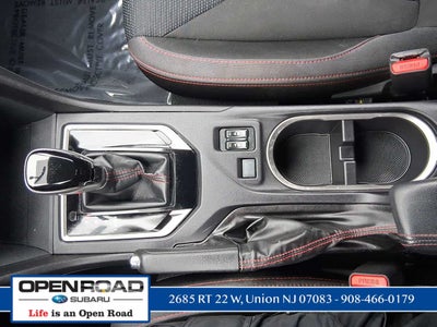 2017 Subaru Impreza Sport