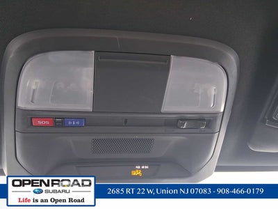 2017 Subaru Impreza Sport