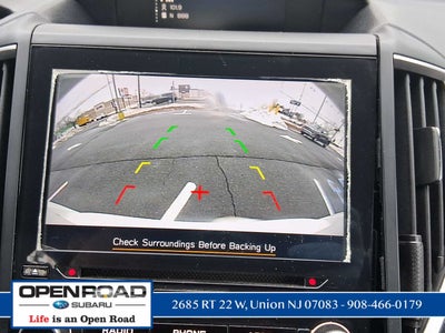 2017 Subaru Impreza Sport