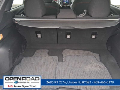 2017 Subaru Impreza Sport