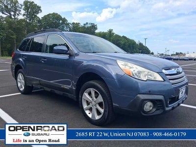 2013 Subaru Outback 2.5i Premium