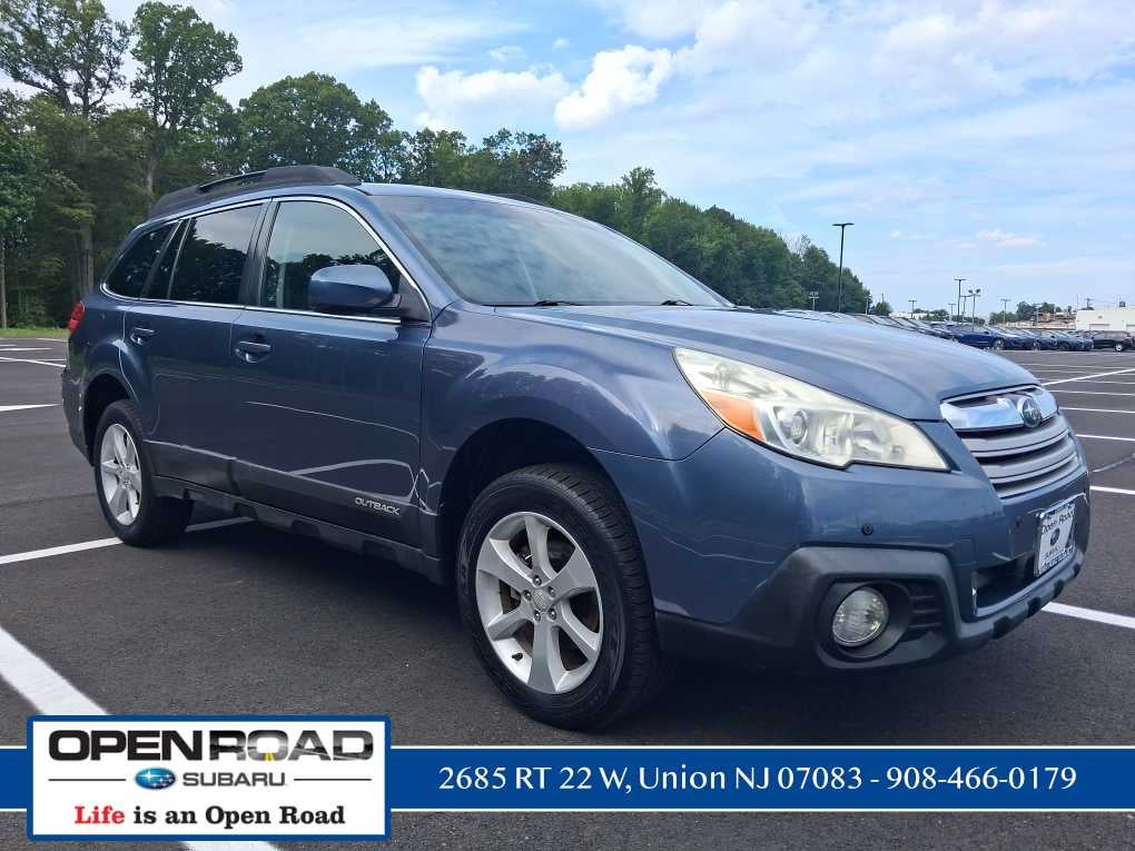 2013 Subaru Outback 2.5i Premium